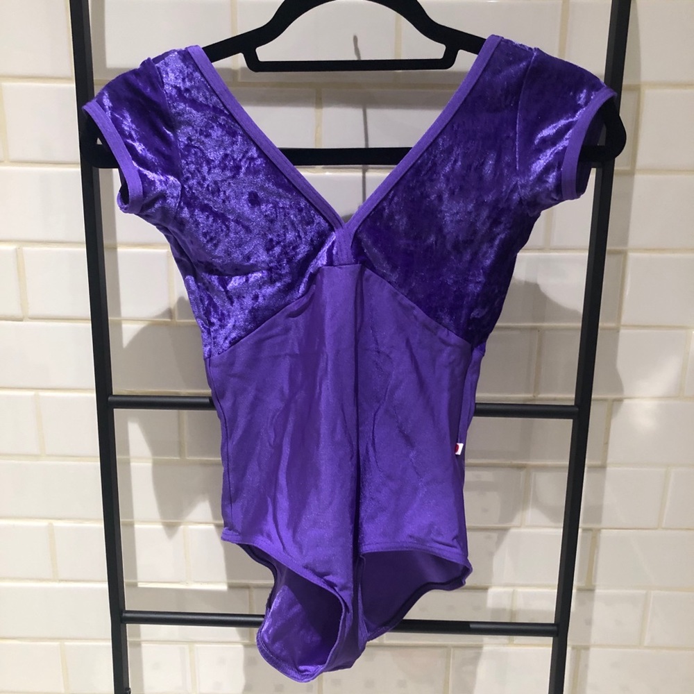 Yumiko Alicia Leotard